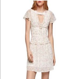 BCBGeneration  FLORAL DRESS